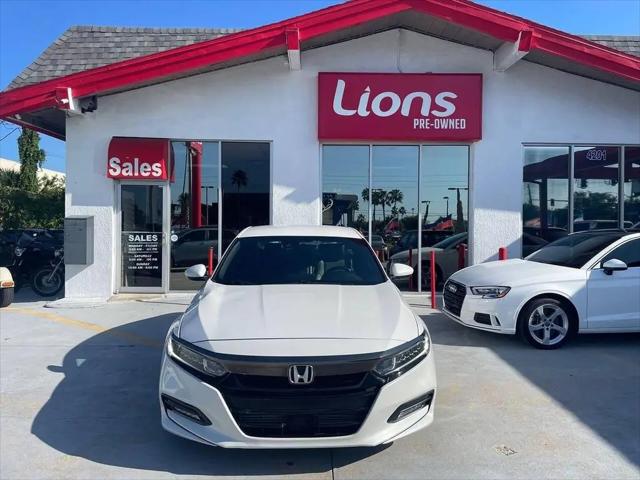 2020 Honda Accord Sport for sale in Orlando, FL
