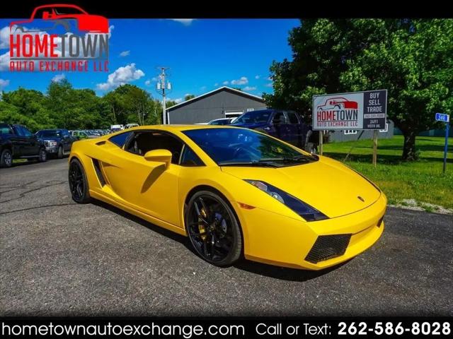 2005 Lamborghini Gallardo 2dr Cpe for sale in Lake Geneva, WI