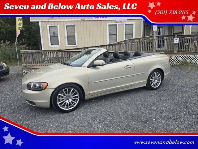 2008 Volvo C70 T5 for sale in Rockville, MD