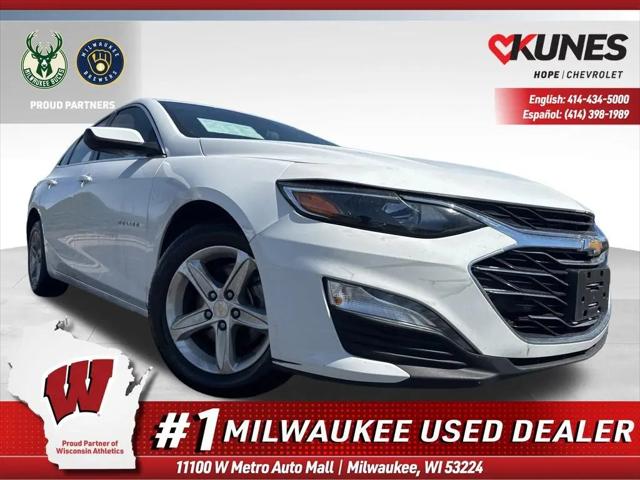 2024 Chevrolet Malibu FWD 1LT for sale in Milwaukee, WI