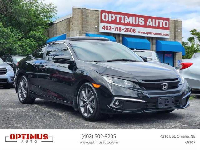 2019 Honda Civic EX for sale in Omaha, NE