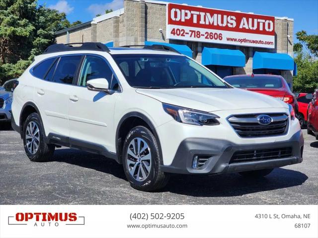 2022 Subaru Outback Premium for sale in Omaha, NE
