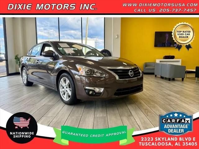 2013 Nissan Altima 2.5 SV for sale in Tuscaloosa, AL