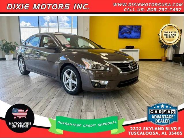 2013 Nissan Altima 2.5 SV for sale in Tuscaloosa, AL