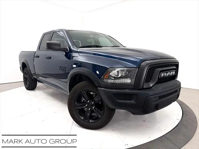 2022 Ram 1500 Classic Warlock Quad Cab 4x4 6'4" Box for sale in Scottsdale, AZ