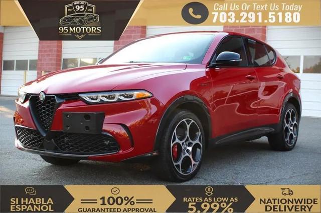 2024 Alfa Romeo Tonale Veloce EAWD for sale in Dumfries, VA