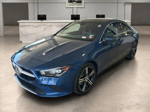 2020 Mercedes-Benz CLA Base for sale in Inglewood, CA