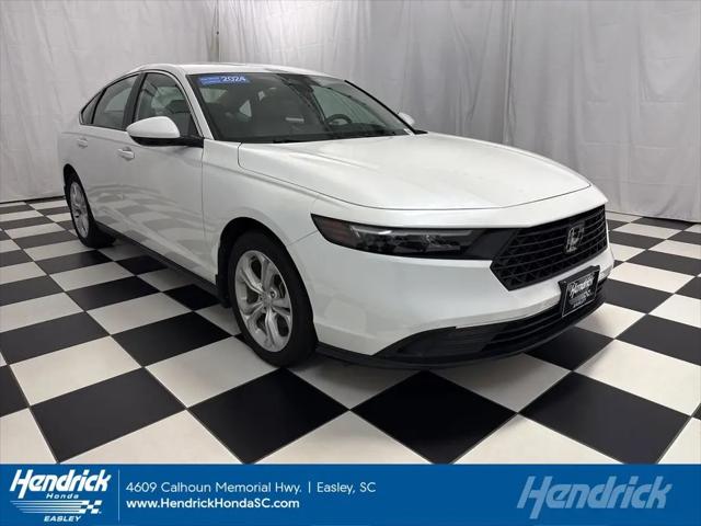 2024 Honda Accord LX for sale in Easley, SC