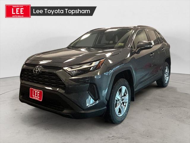 2025 Toyota RAV4 XLE for sale in Topsham, ME