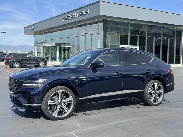 2025 Genesis GV80 3.5T e-SC for sale in Lindon, UT