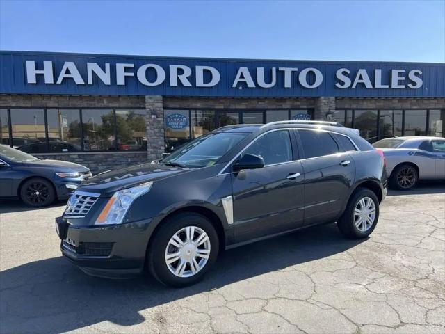 2016 Cadillac SRX Luxury Collection for sale in HANFORD, CA