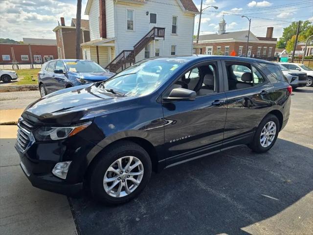2020 Chevrolet Equinox AWD LS for sale in East Palestine, OH