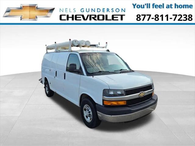 2016 Chevrolet Express Work Van for sale in Osseo, WI