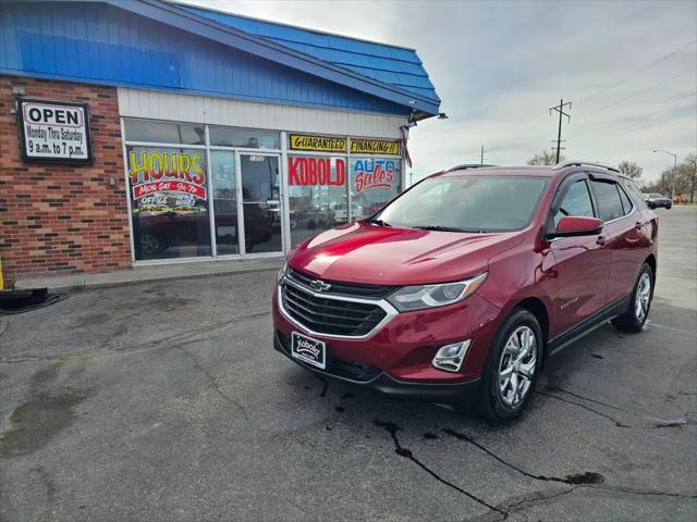 2019 Chevrolet Equinox LT for sale in Billings, MT