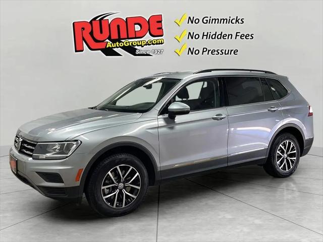 2021 Volkswagen Tiguan 2.0T SE for sale in East Dubuque, IL
