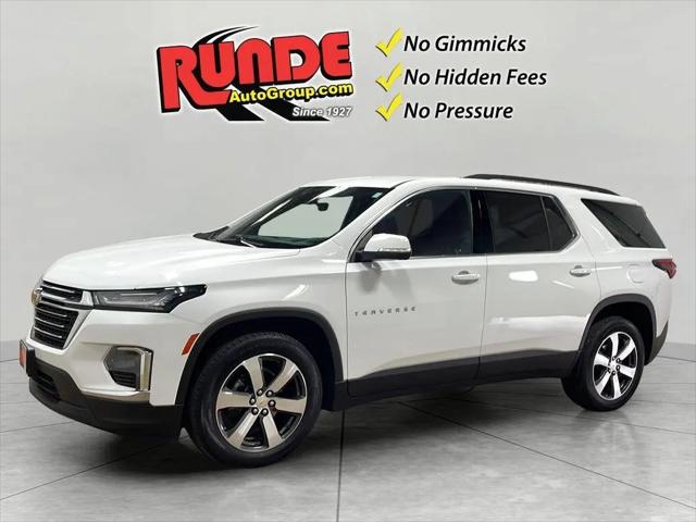 2023 Chevrolet Traverse AWD LT Leather for sale in East Dubuque, IL