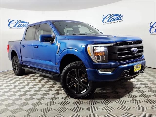 2022 Ford F-150 LARIAT for sale in Beaumont, TX