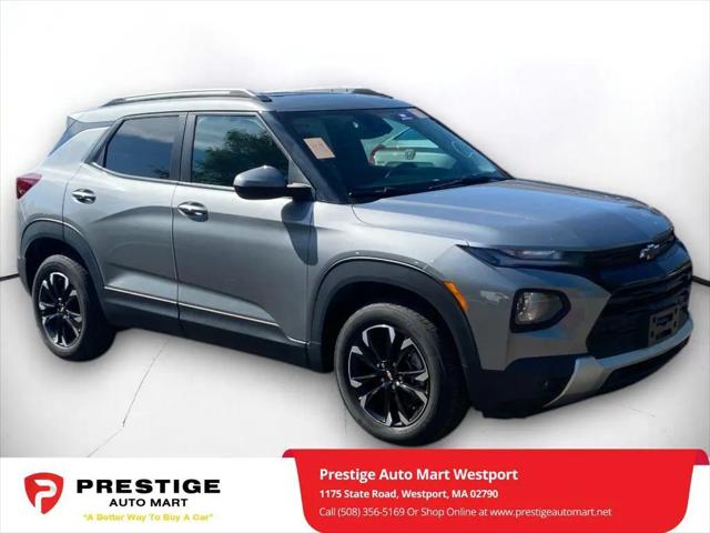 2023 Chevrolet TrailBlazer AWD LT for sale in Westport, MA