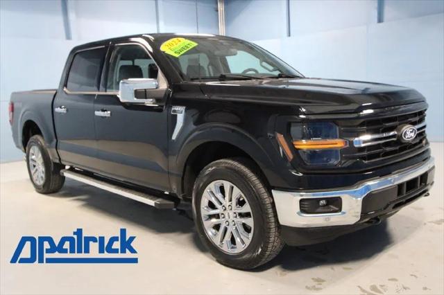 2024 Ford F-150 XLT for sale in Evansville, IN