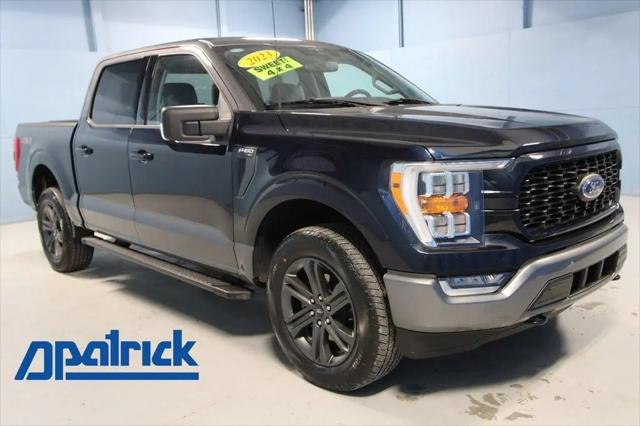 2023 Ford F-150 XLT for sale in Evansville, IN