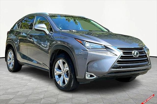 2017 Lexus NX 200t Base for sale in Charlotte, NC