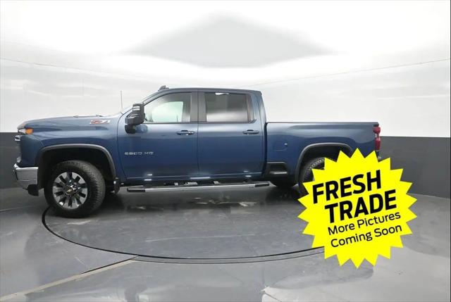 2025 Chevrolet Silverado 2500HD 4WD Crew Cab Standard Bed LT for sale in Charles City, IA