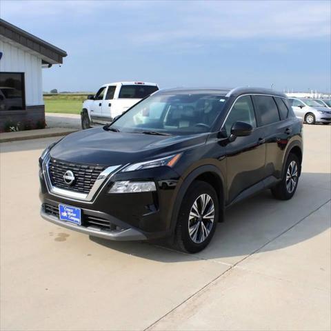 2022 Nissan Rogue SV Intelligent AWD for sale in CRESCO, IA