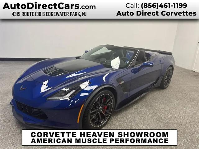 2017 Chevrolet Corvette Z06 for sale in Edgewater Park, NJ