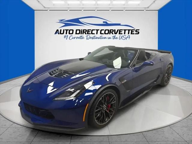 2017 Chevrolet Corvette Z06 for sale in Edgewater Park, NJ