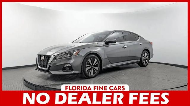 2021 Nissan Altima SL FWD for sale in Margate, FL