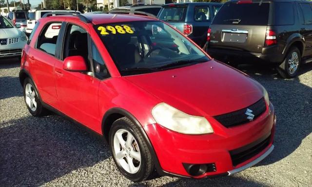 2007 Suzuki SX4 Base for sale in St. Petersburg, FL