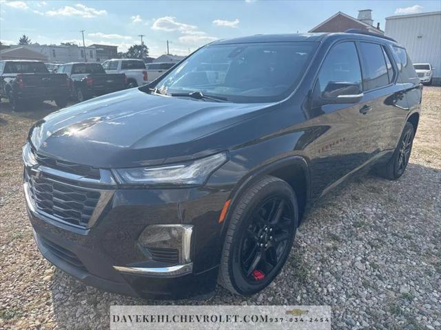 2023 Chevrolet Traverse AWD Premier for sale in Mechanicsburg, OH
