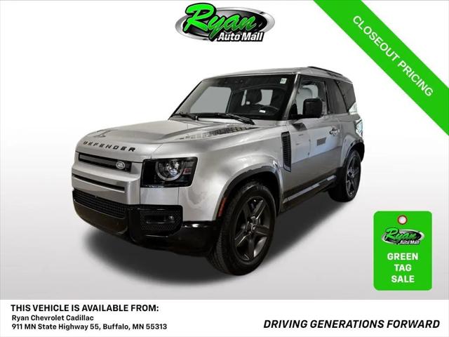 2024 Land Rover Defender 90 P400 X-Dynamic SE for sale in Buffalo, MN