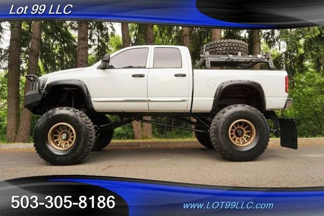 2006 Dodge Ram 2500 Laramie for sale in Milwaukie, OR