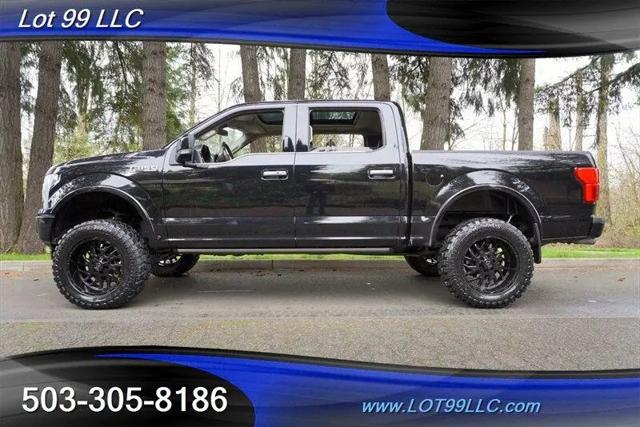 2019 Ford F-150 Limited for sale in Milwaukie, OR