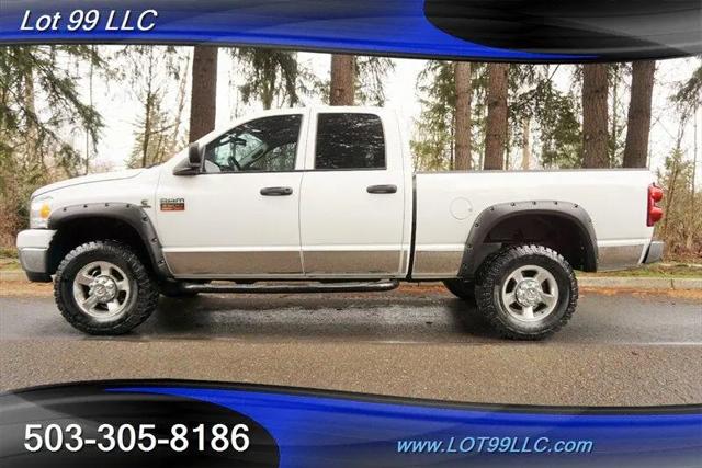 2008 Dodge Ram 2500 SLT/Power Wagon for sale in Milwaukie, OR