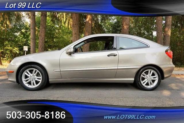 2003 Mercedes-Benz C 230 Kompressor Sport for sale in Milwaukie, OR