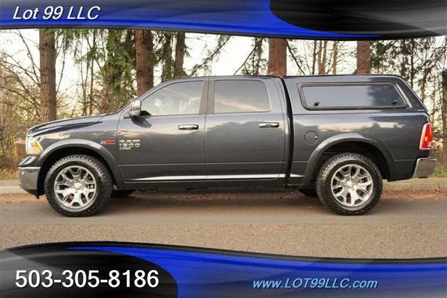 2019 Ram 1500 Classic Laramie Crew Cab 4x2 5'7" Box for sale in Milwaukie, OR