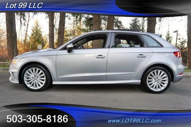 2016 Audi A3 e-tron 1.4T Premium for sale in Milwaukie, OR