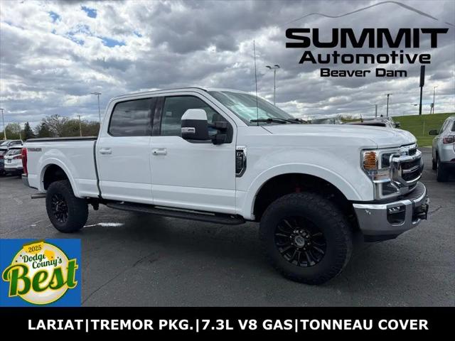 2021 Ford F-350 LARIAT for sale in Beaver Dam, WI
