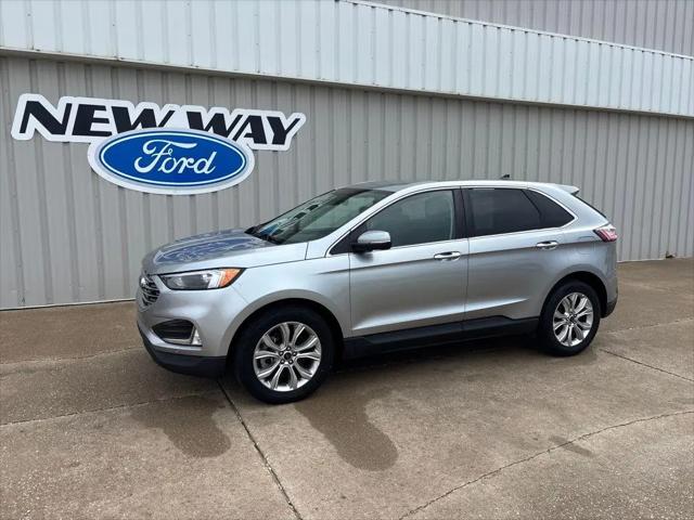 2024 Ford Edge Titanium for sale in Coon Rapids, IA