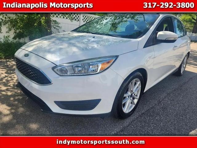 2016 Ford Focus SE for sale in Indianapolis, IN