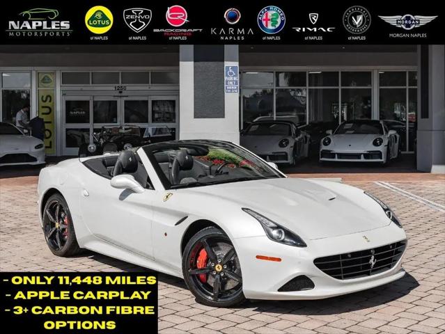 2015 Ferrari California T for sale in Naples, FL