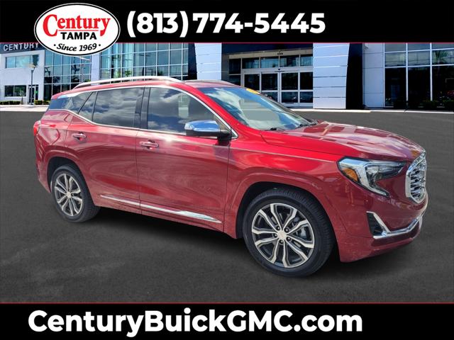 2020 GMC Terrain FWD Denali for sale in Tampa, FL