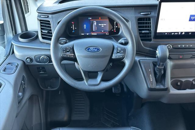 2026 Ford Transit Cargo Van Unknown