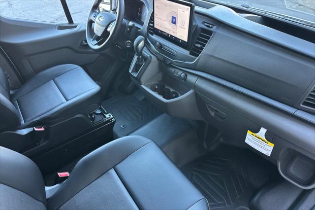 2026 Ford Transit Cargo Van Unknown