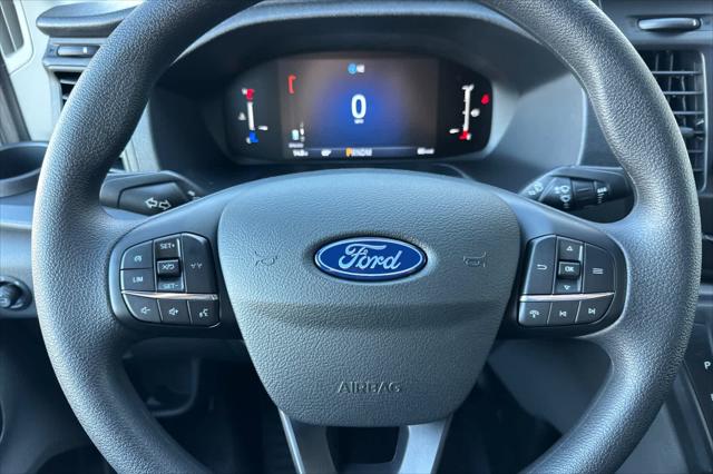2026 Ford Transit Cargo Van Unknown