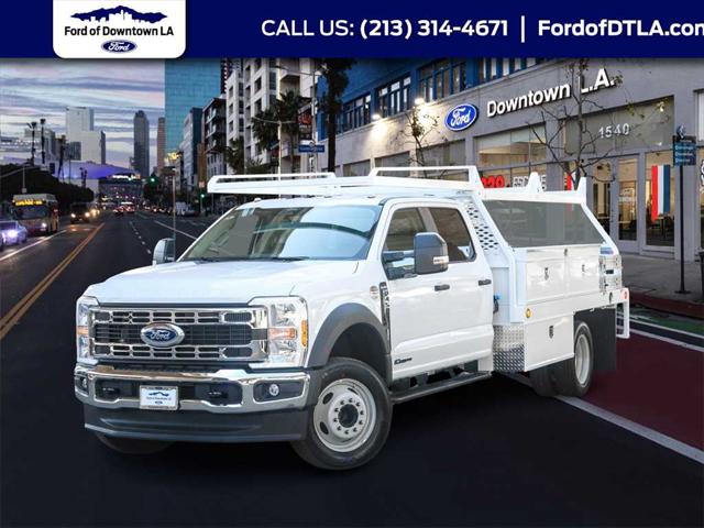 2026 Ford F-450 XL for sale in Los Angeles, CA