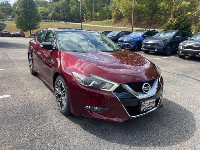 2017 Nissan Maxima 3.5 Platinum for sale in Uniontown, PA