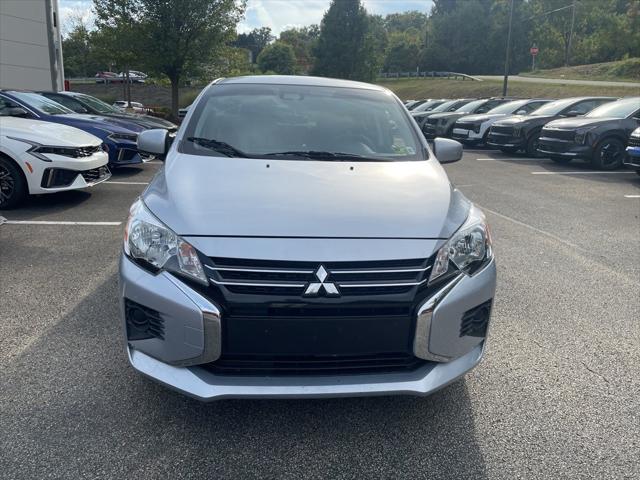 2024 Mitsubishi Mirage G4 ES